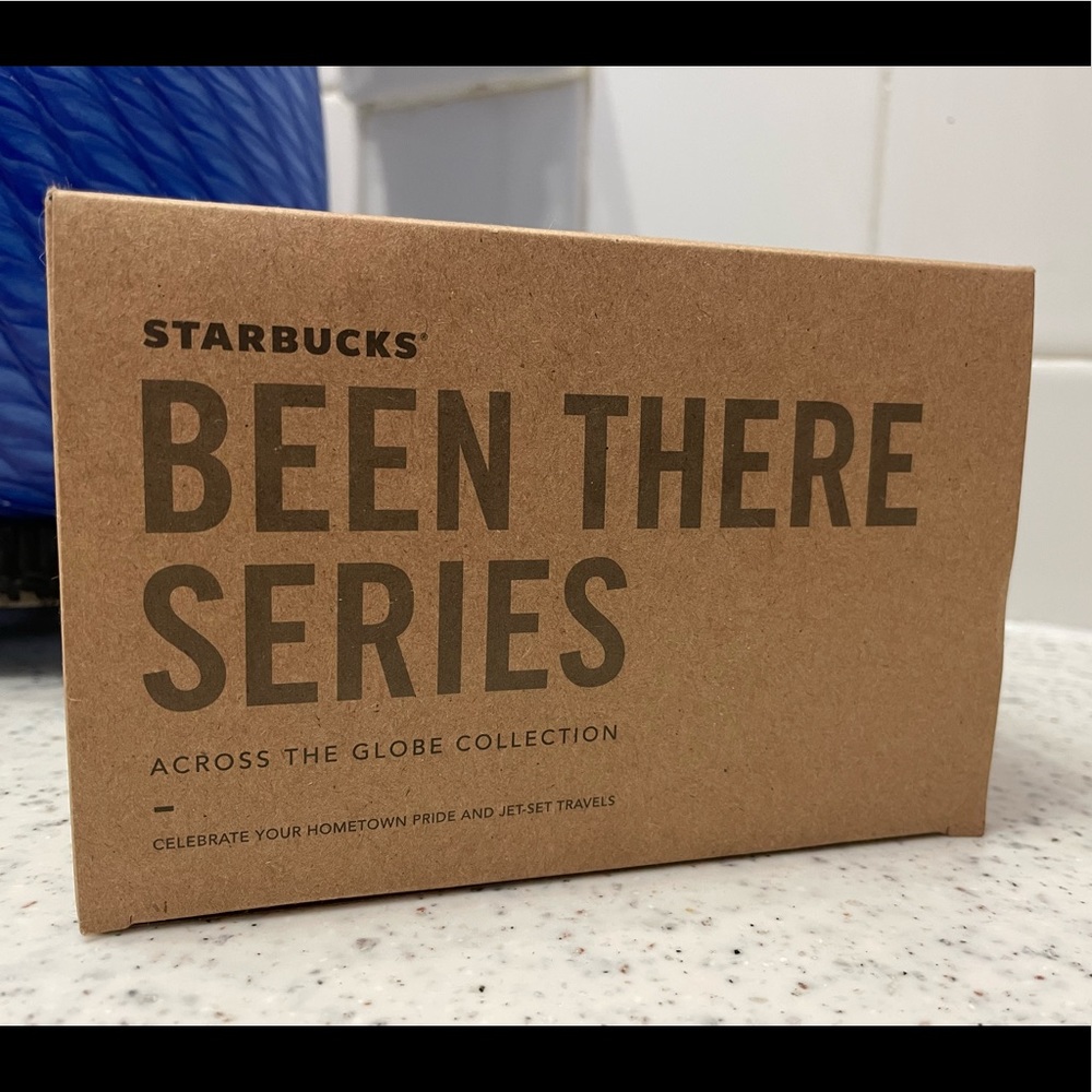 Starbucks “Been there series” Bigger ‘N Texas Mug